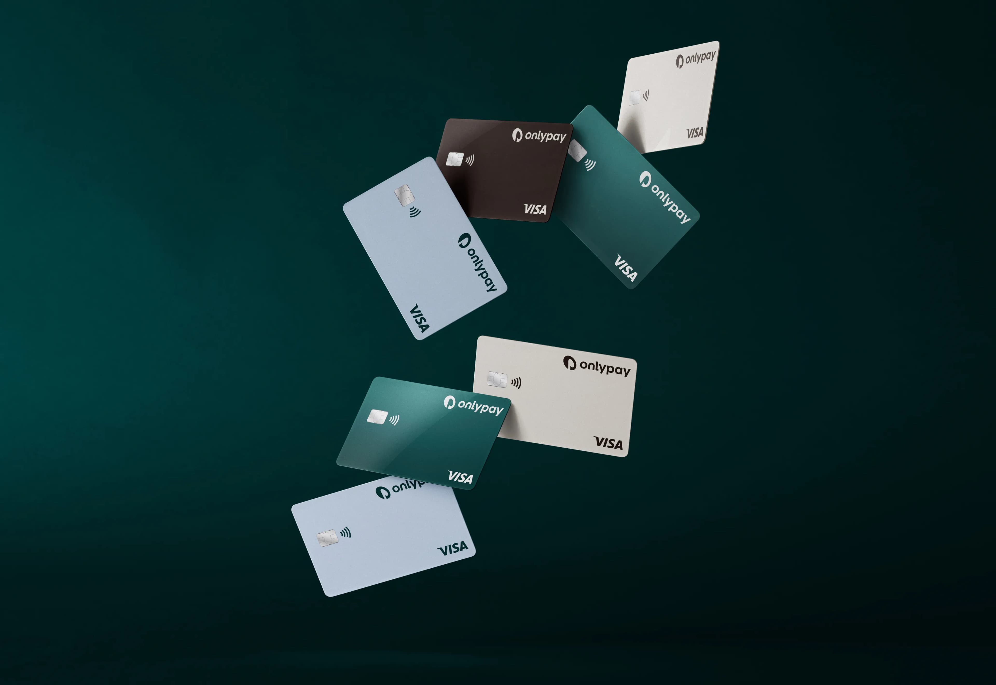 Cartões OnlyPay