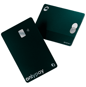 Cartões OnlyPay
